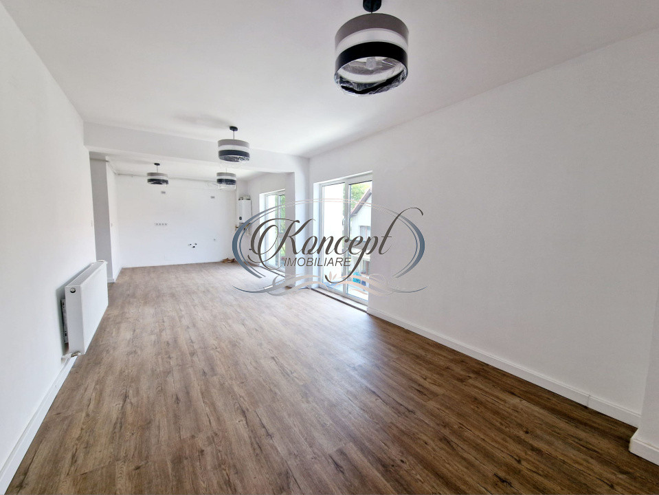 Apartament finisat pe Calea Baciului