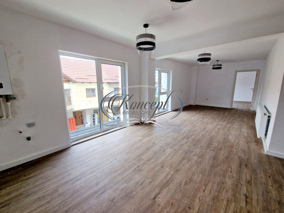 Apartament finisat pe Calea Baciului