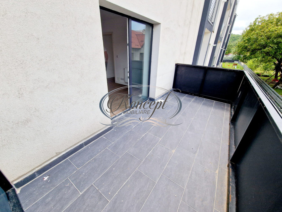 Apartament finisat pe Calea Baciului