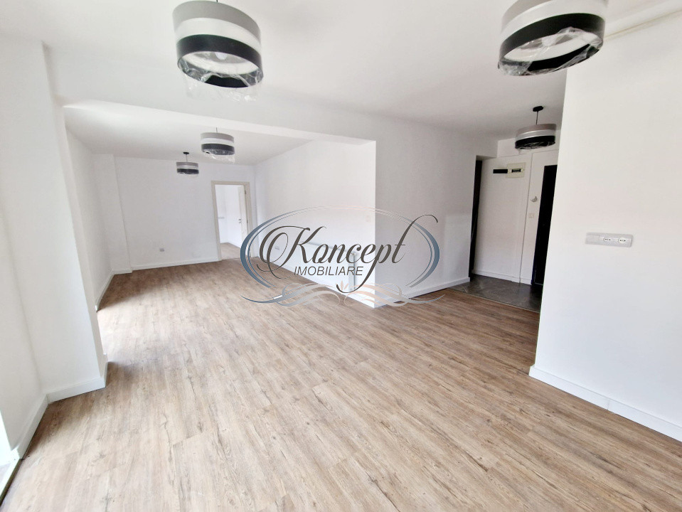 Apartament finisat pe Calea Baciului