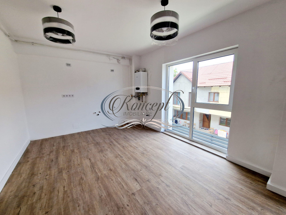 Apartament finisat pe Calea Baciului