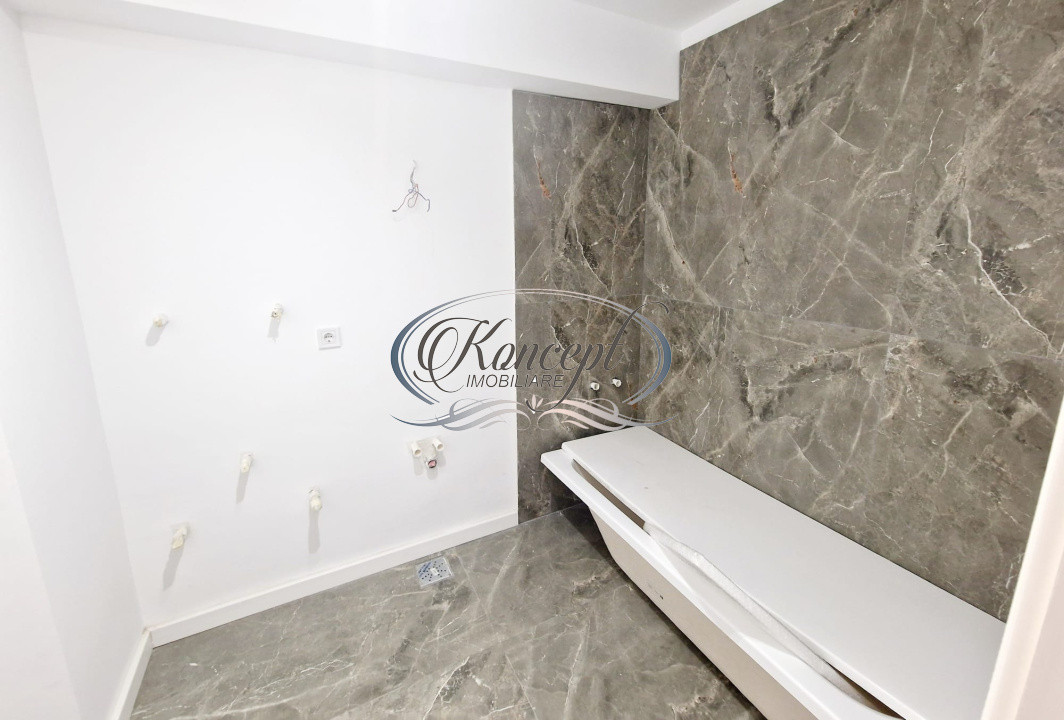 Apartament finisat pe Calea Baciului