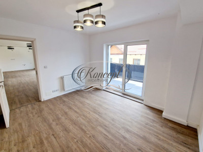 Apartament finisat pe Calea Baciului