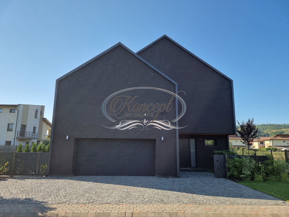 Eleganta, intimitate si tehnologie – casa premium in cartierul Terra