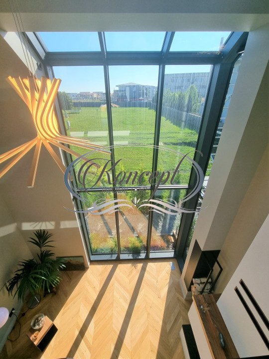 Eleganta, intimitate si tehnologie – casa premium in cartierul Terra