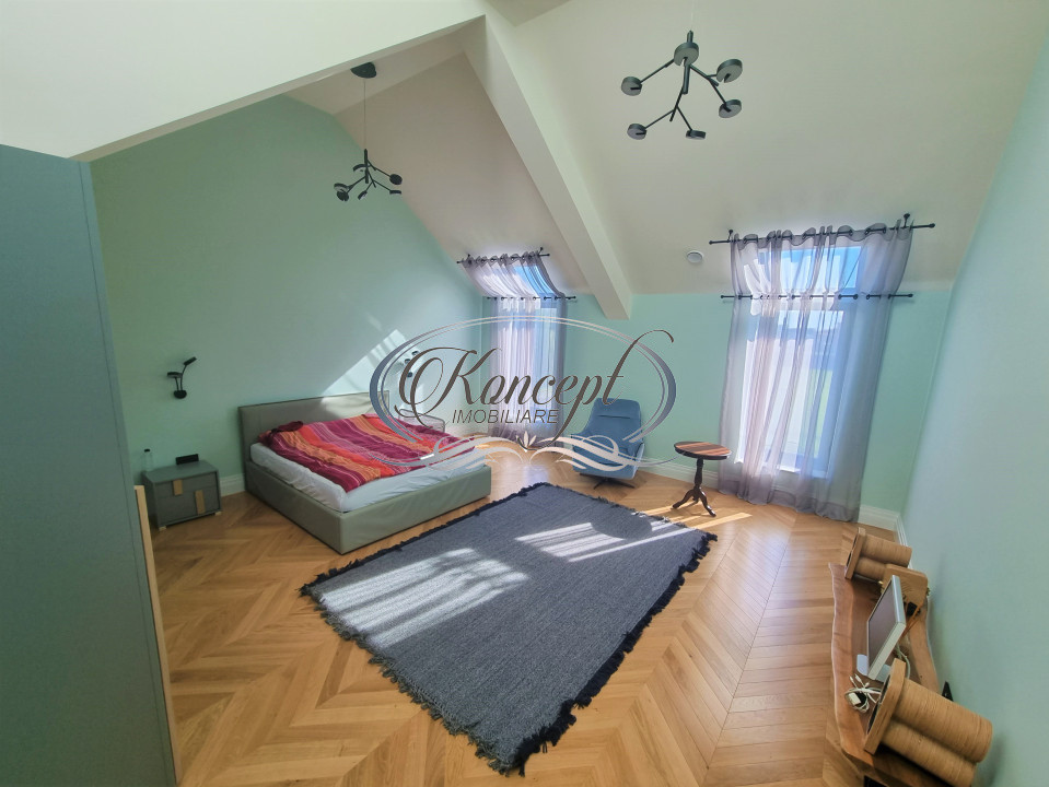 Eleganta, intimitate si tehnologie – casa premium in cartierul Terra