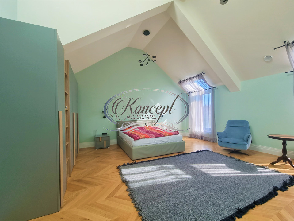 Eleganta, intimitate si tehnologie – casa premium in cartierul Terra
