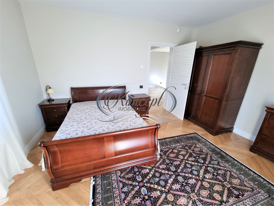 Eleganta, intimitate si tehnologie – casa premium in cartierul Terra