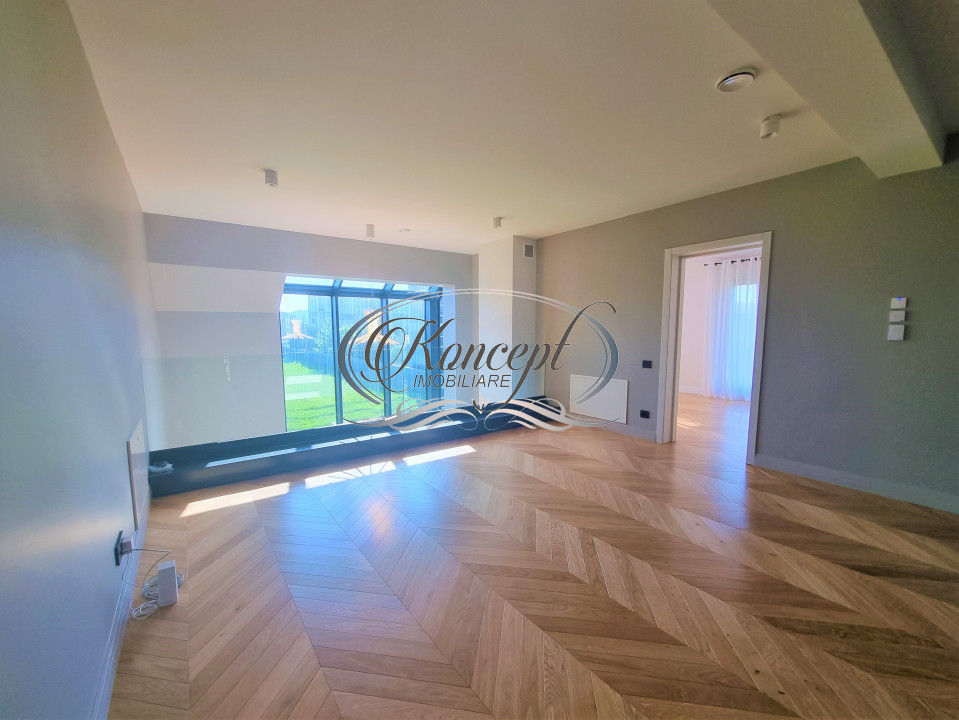 Eleganta, intimitate si tehnologie – casa premium in cartierul Terra