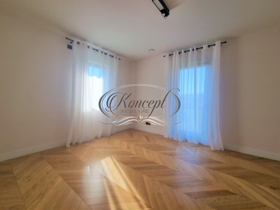 Eleganta, intimitate si tehnologie – casa premium in cartierul Terra