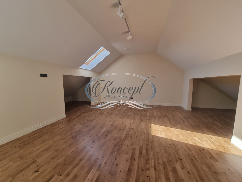 Eleganta, intimitate si tehnologie – casa premium in cartierul Terra