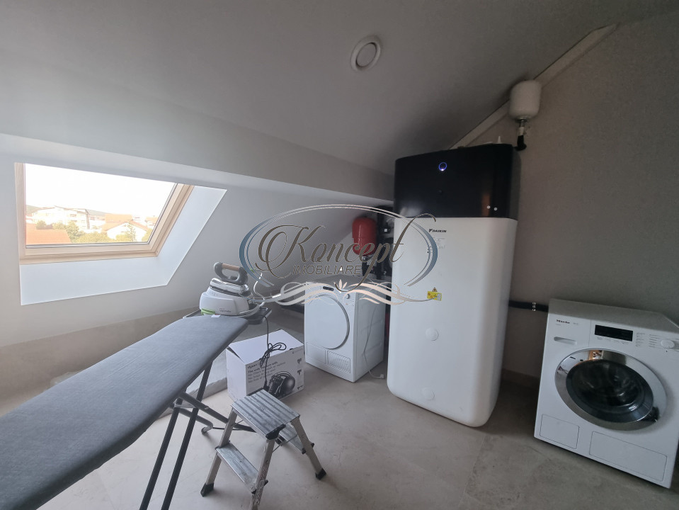 Eleganta, intimitate si tehnologie – casa premium in cartierul Terra