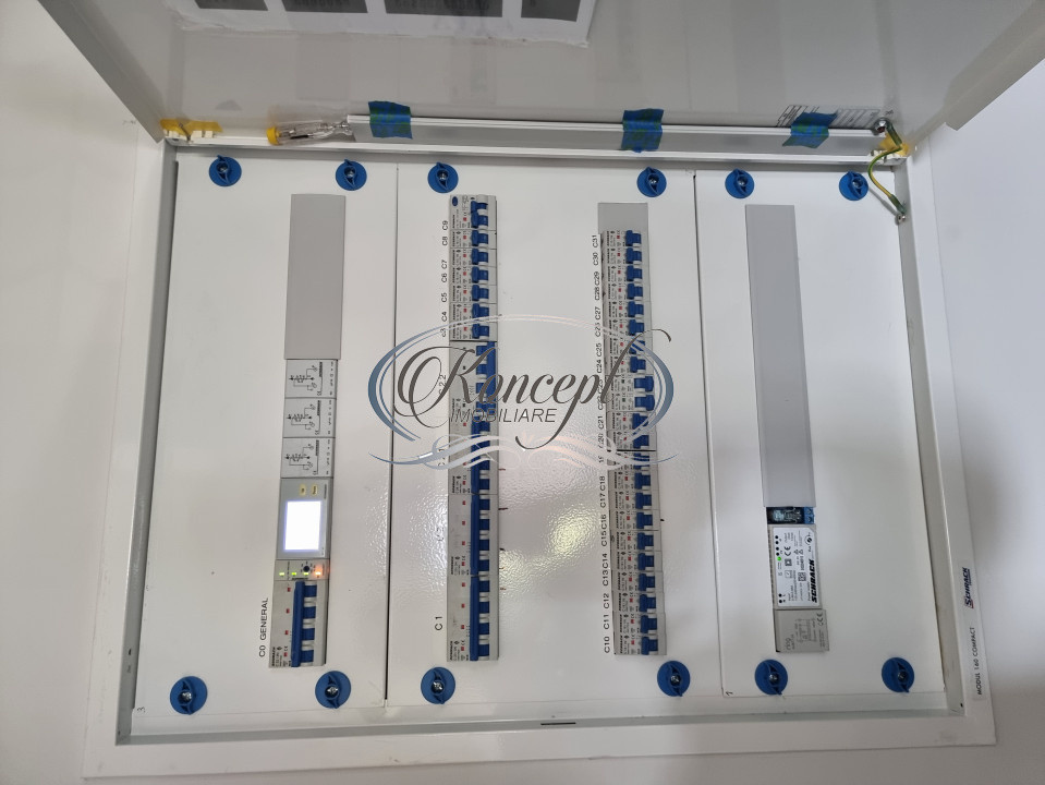 Eleganta, intimitate si tehnologie – casa premium in cartierul Terra