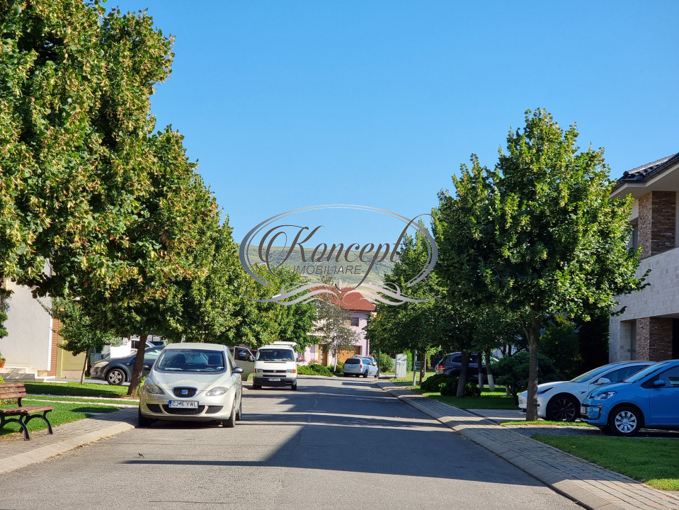 Eleganta, intimitate si tehnologie – casa premium in cartierul Terra