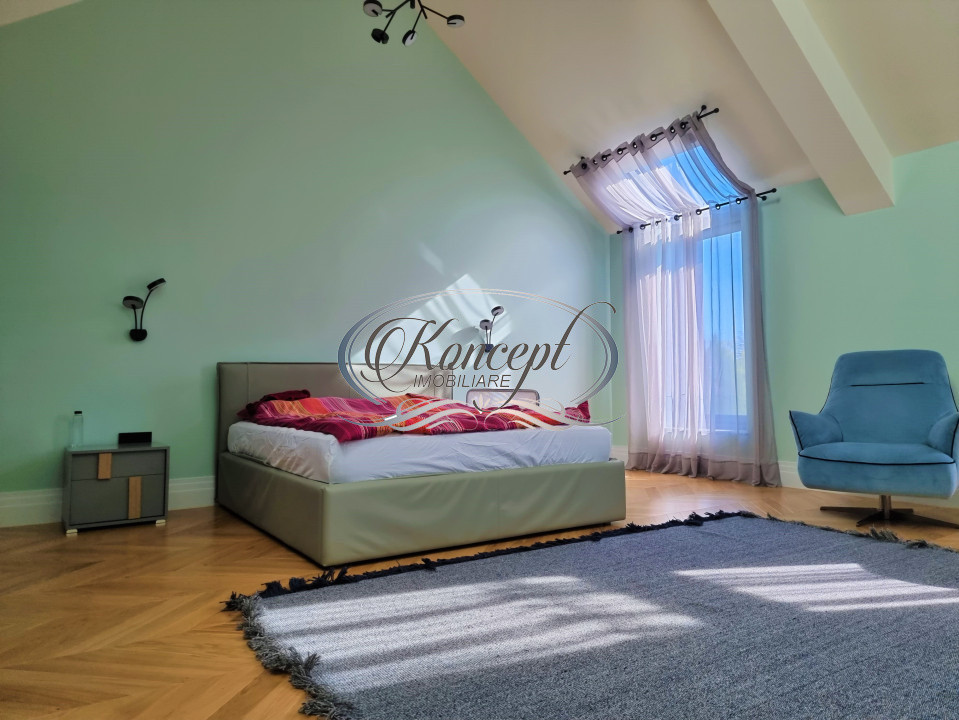 Eleganta, intimitate si tehnologie – casa premium in cartierul Terra