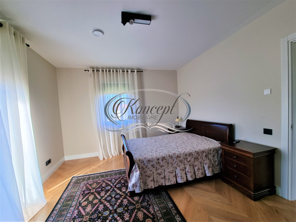 Eleganta, intimitate si tehnologie – casa premium in cartierul Terra