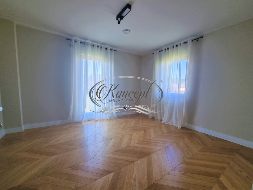 Eleganta, intimitate si tehnologie – casa premium in cartierul Terra