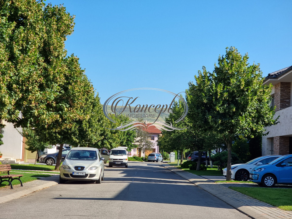 Eleganta, intimitate si tehnologie – casa premium in cartierul Terra