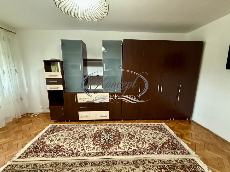 Apartament spatios pe Calea Dorobantilor