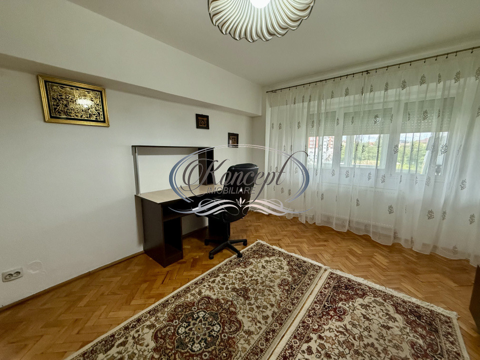 Apartament spatios pe Calea Dorobantilor