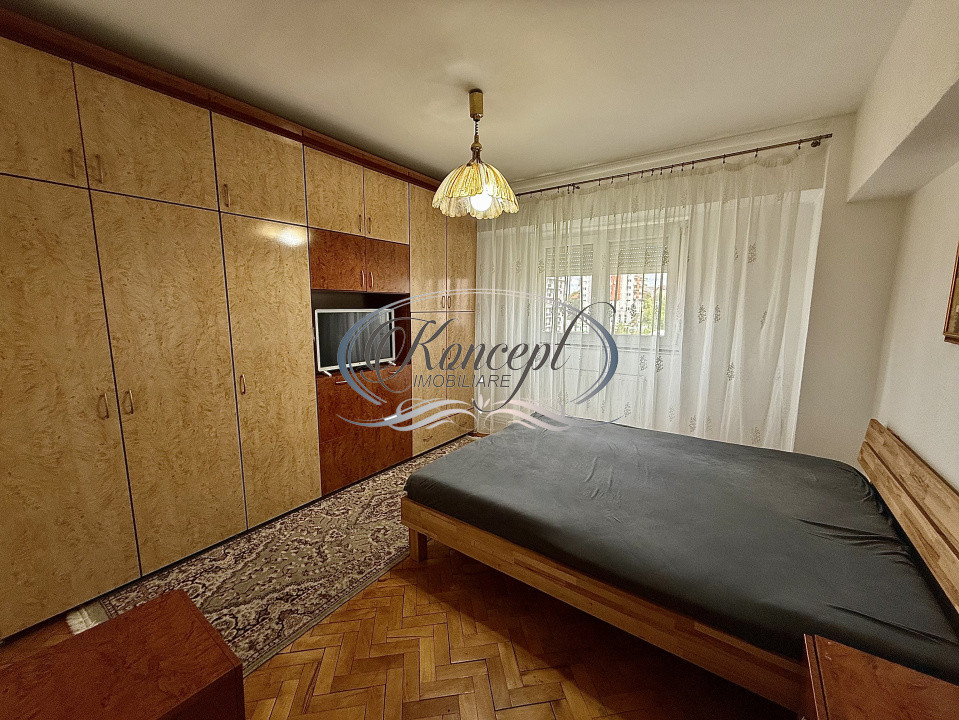 Apartament spatios pe Calea Dorobantilor