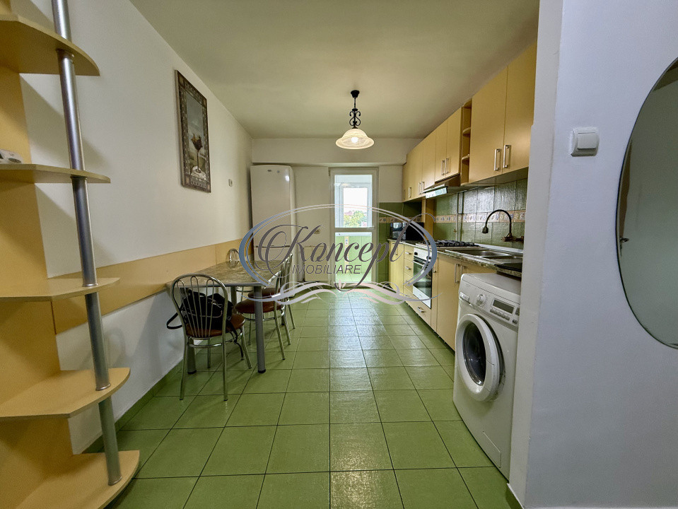 Apartament spatios pe Calea Dorobantilor