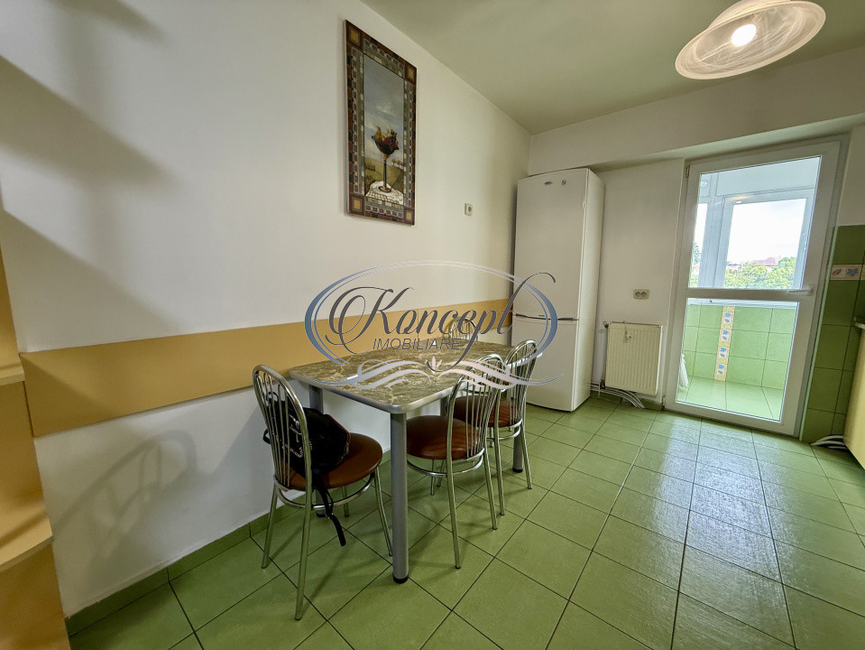 Apartament spatios pe Calea Dorobantilor