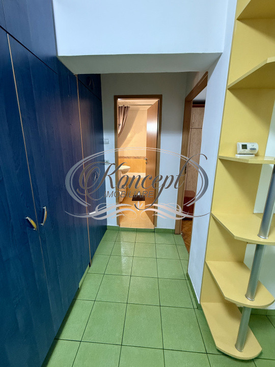 Apartament spatios pe Calea Dorobantilor