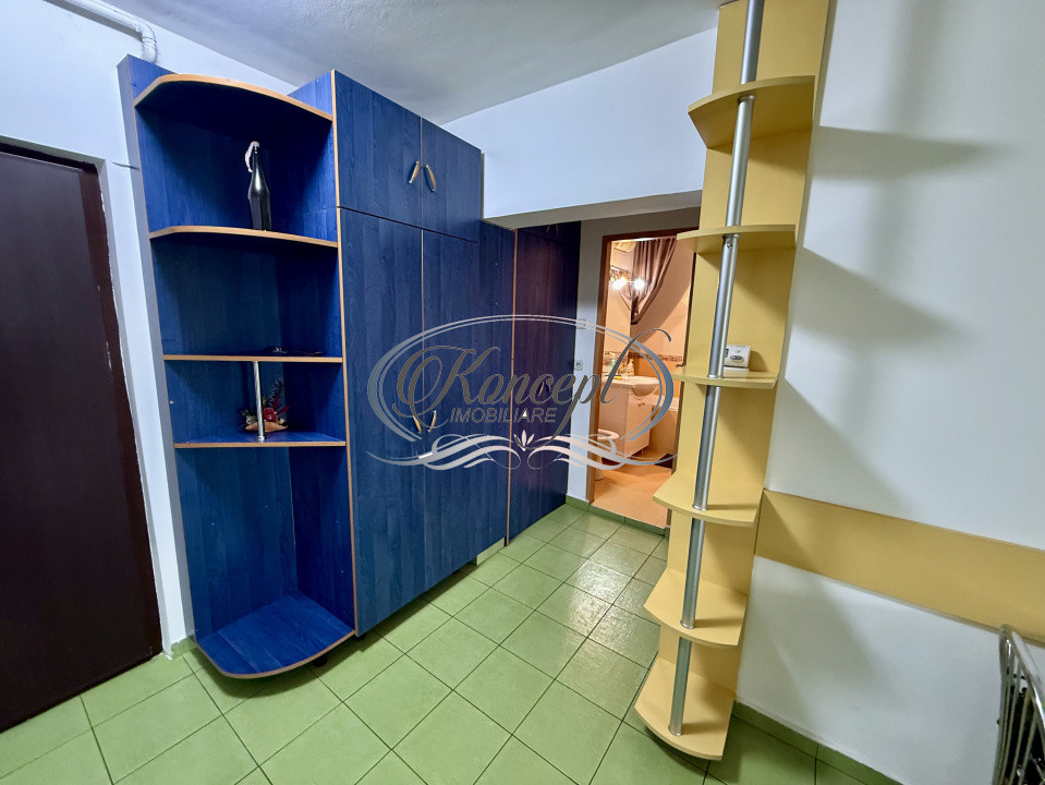 Apartament spatios pe Calea Dorobantilor