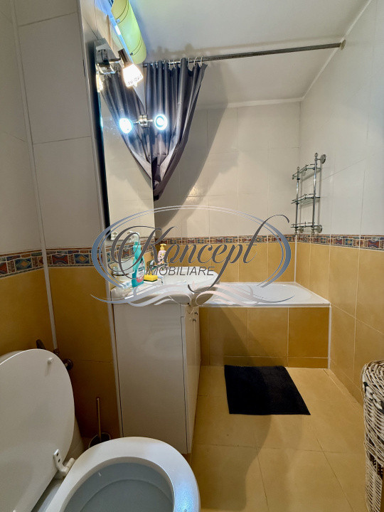 Apartament spatios pe Calea Dorobantilor