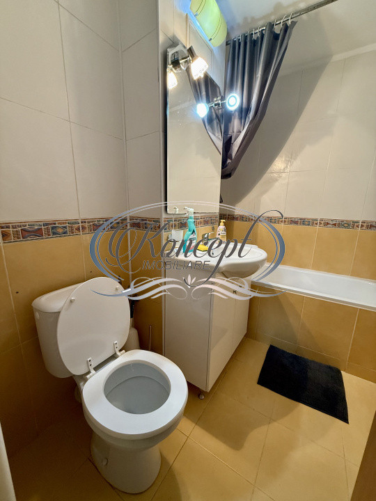 Apartament spatios pe Calea Dorobantilor