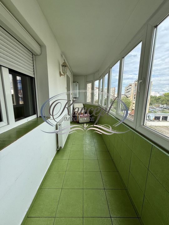 Apartament spatios pe Calea Dorobantilor