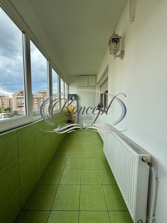 Apartament spatios pe Calea Dorobantilor