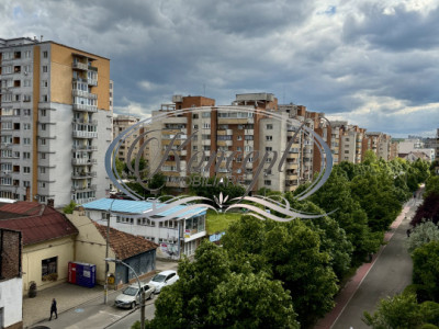 Apartament spatios pe Calea Dorobantilor