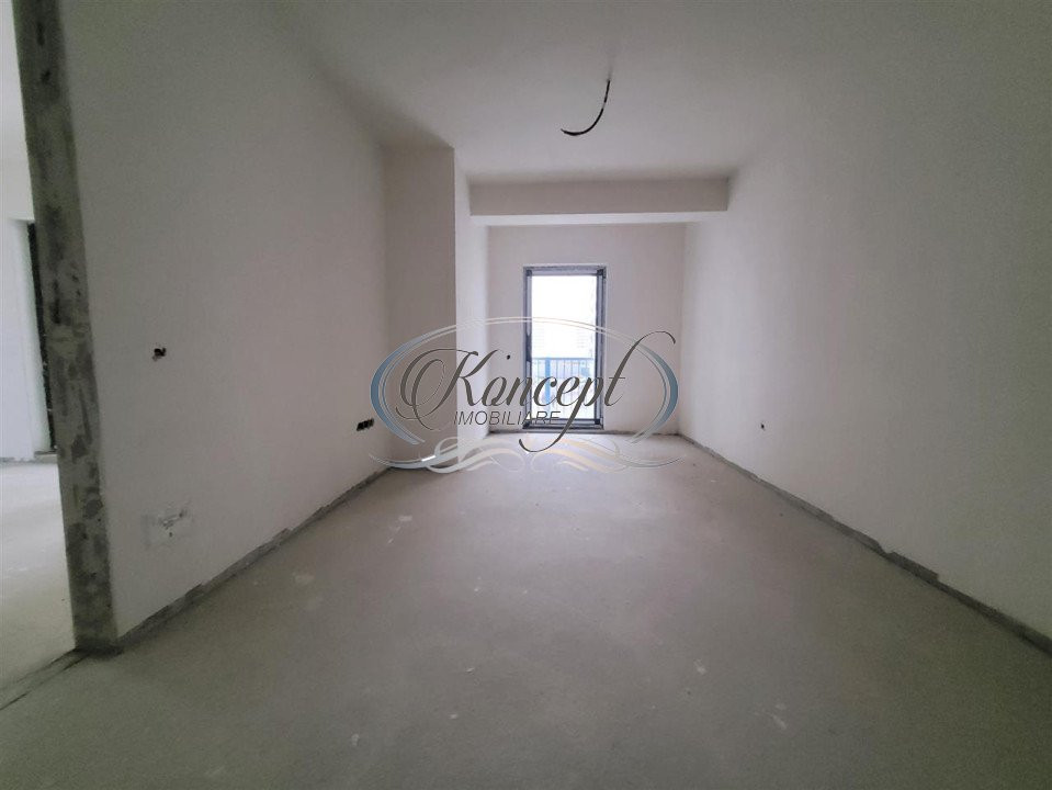 Apartament cu terasa, zona Vivo