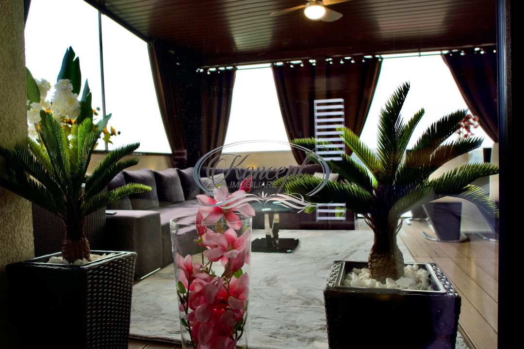 Penthouse deosebit la cheie