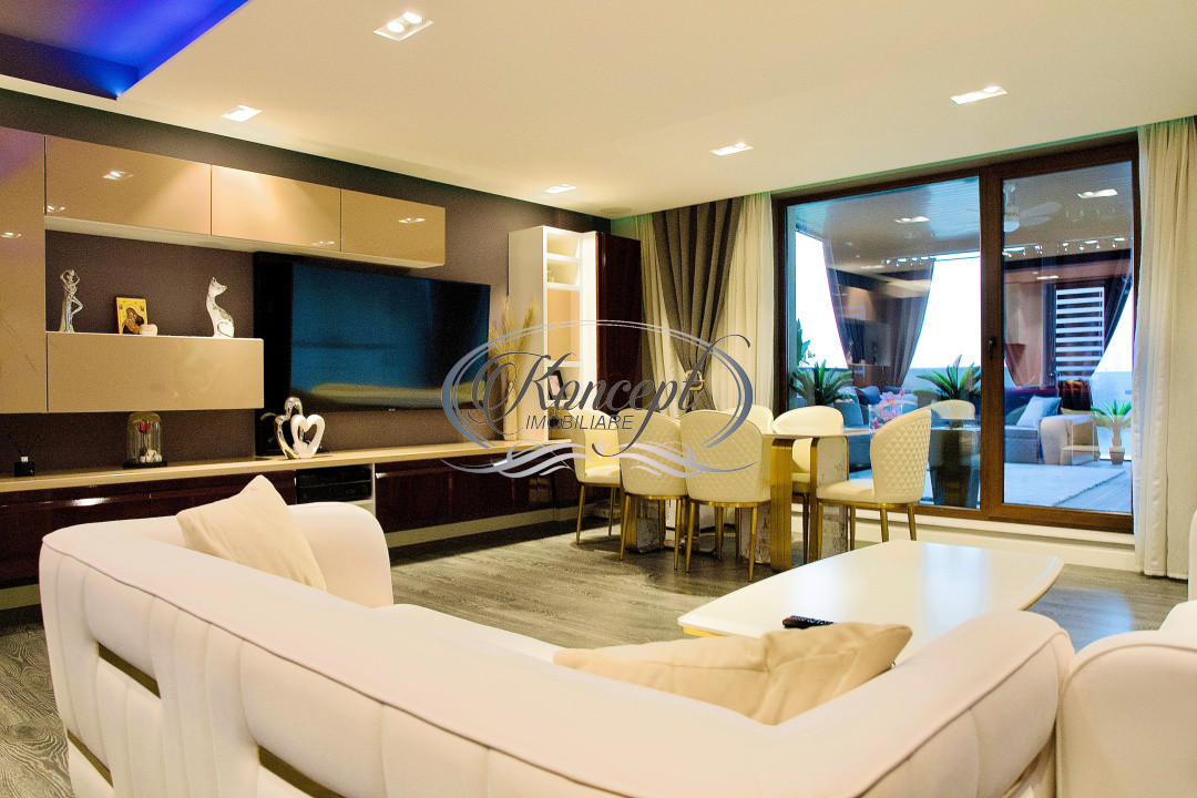 Penthouse deosebit la cheie