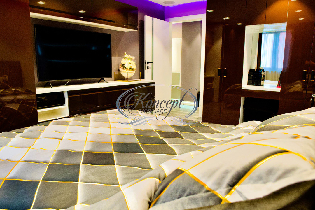 Penthouse deosebit la cheie