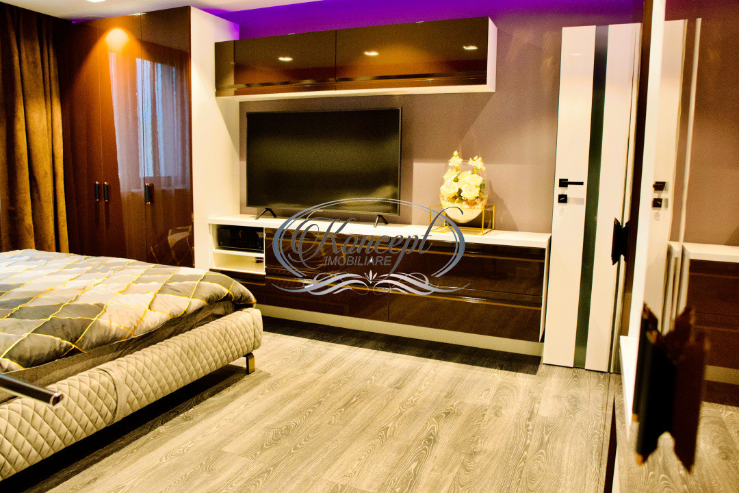 Penthouse deosebit la cheie