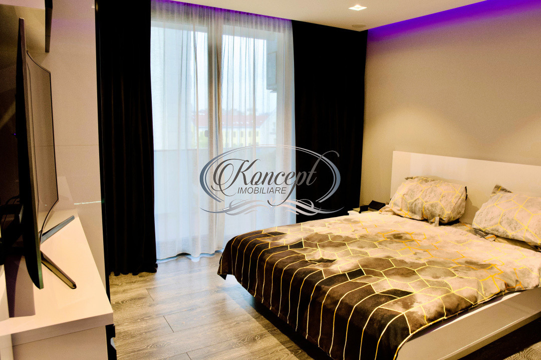 Penthouse deosebit la cheie