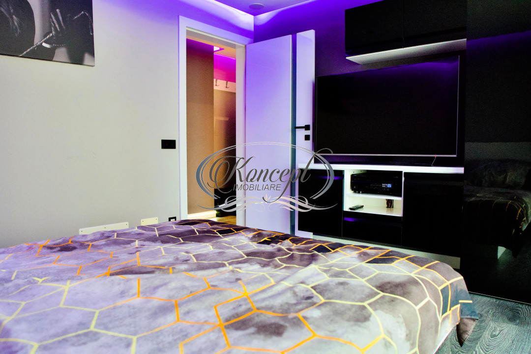 Penthouse deosebit la cheie