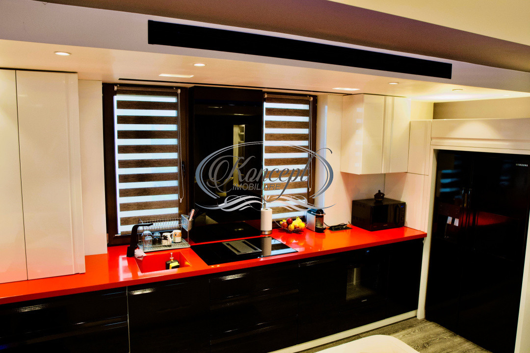 Penthouse deosebit la cheie