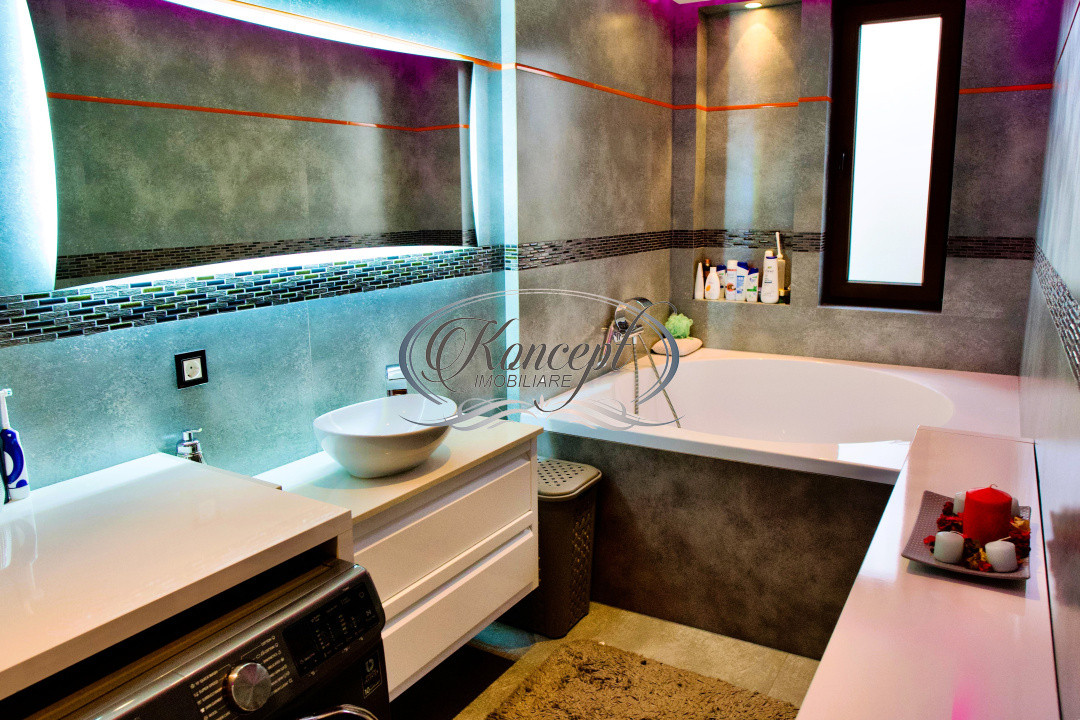 Penthouse deosebit la cheie