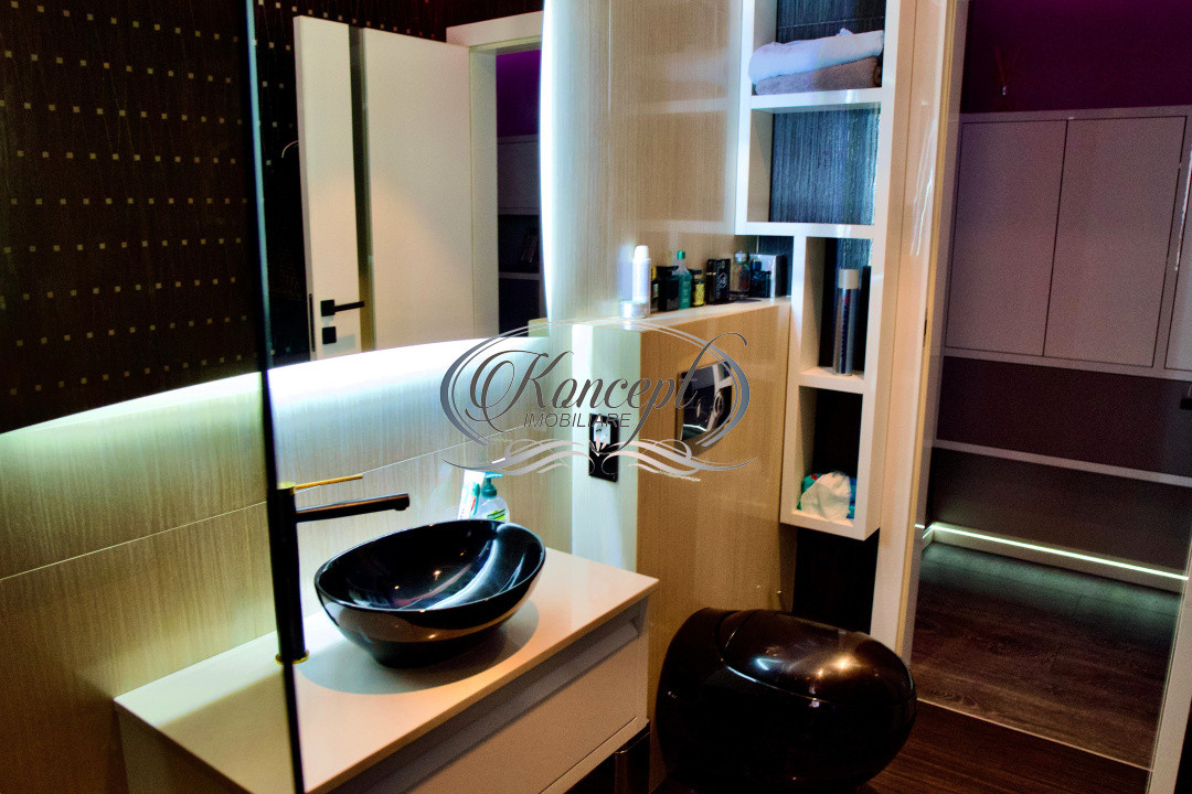 Penthouse deosebit la cheie