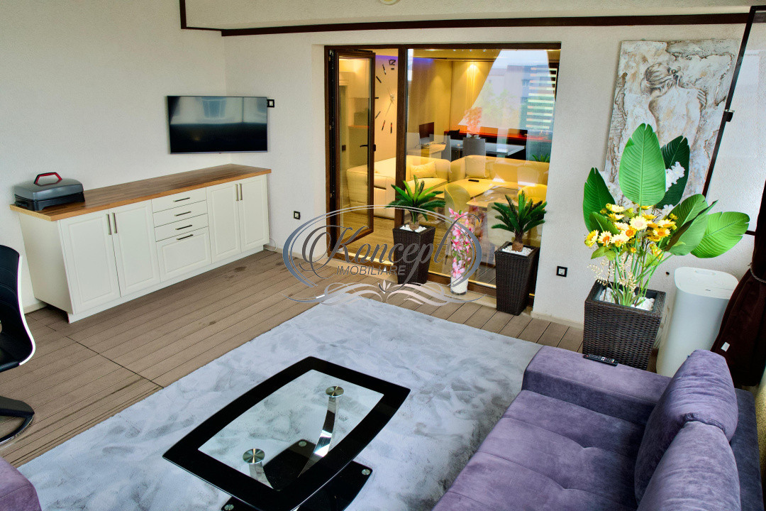 Penthouse deosebit la cheie
