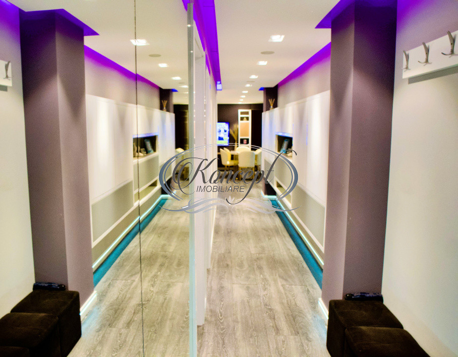 Penthouse deosebit la cheie