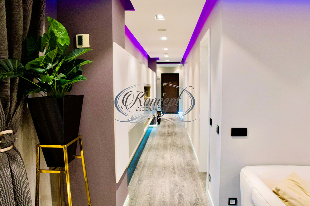Penthouse deosebit la cheie