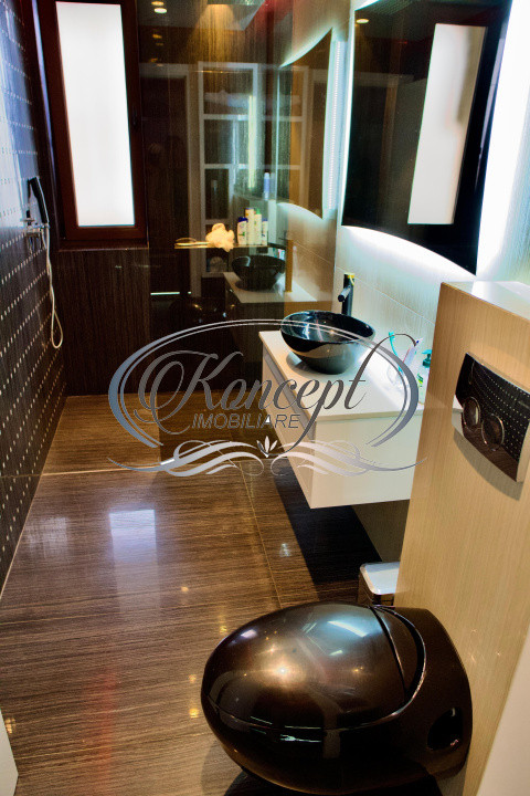 Penthouse deosebit la cheie