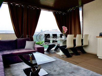 Penthouse deosebit la cheie