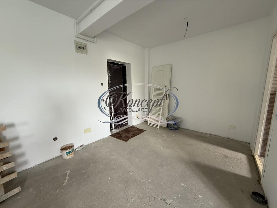 Apartament cu potential pe Edgar Quinet 